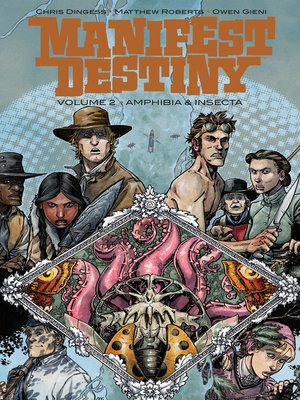 cover image of Manifest Destiny (2013), Volume 2